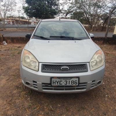 Veículo Ford Fiesta 2008/2008 – Presidente Prudente – Sp