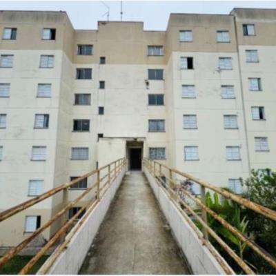 Apartamento 48m² – Carapicuíba – SP