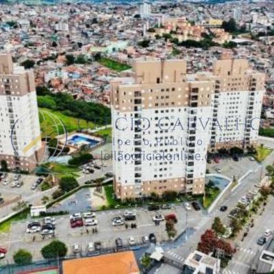 Apartamento 68m² – Carapicuíba – SP