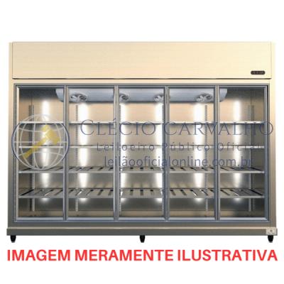 Geladeira comercial – Presidente Prudente – SP