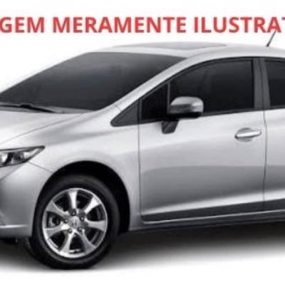 Direitos Fiduciários – Veículo Honda Civic, 2014/2014