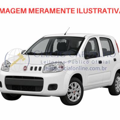 Fiat Uno Vivace 1.0 – 2011/2012 – São Miguel Paulista – Sp