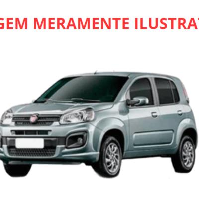 Veículo Fiat/Uno Vivace, 2011 – Vila Itaim – SP