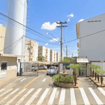 Apartamento 48m² – São José do Rio Preto – SP