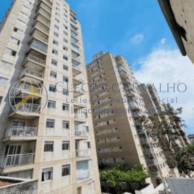 Apartamento 49m² – Carapicuíba – SP