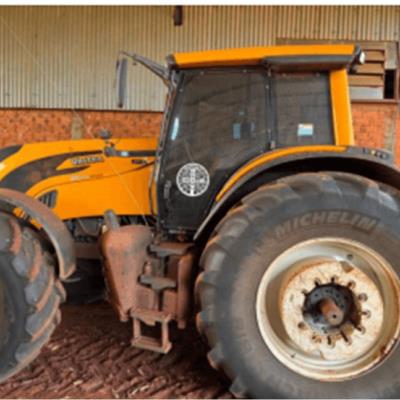 Trator Valtra BH185 2012 –  Iepê – SP