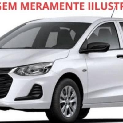 Veículo Chevrolet ONIX PLUS 10TAT LTZ, 2020/2021