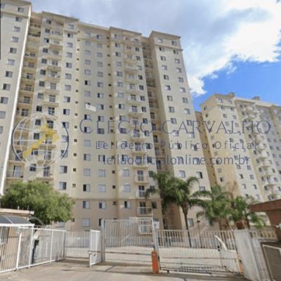 Apartamento 60m² – São José dos Campos – SP