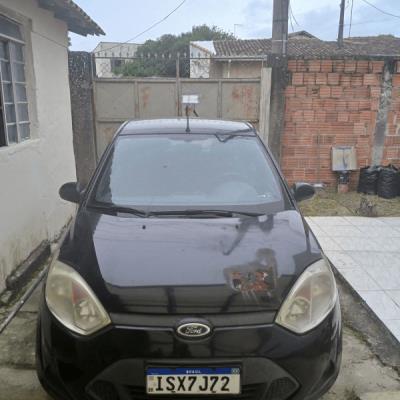 Veículo FORD / FIESTA 1.6 flex –  Lorena – SP