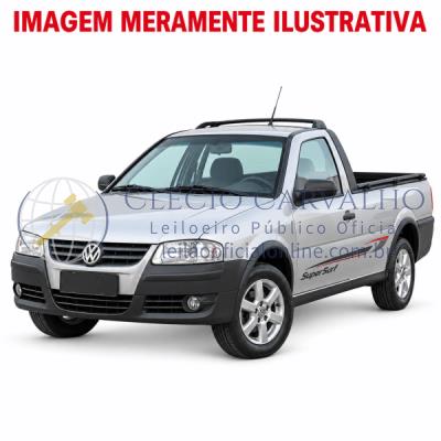 VW Saveiro 1.6 SuperSurf 2007 – Iepê – SP