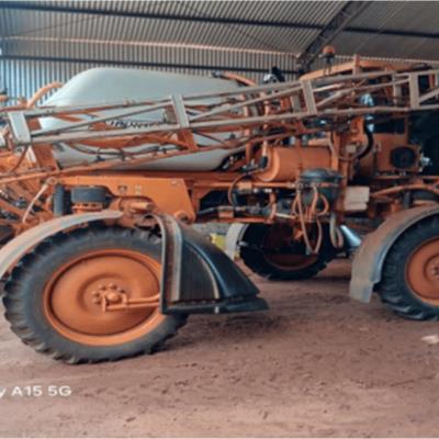 Pulverizador Jacto 2.500 L 2009 – Iepê – SP