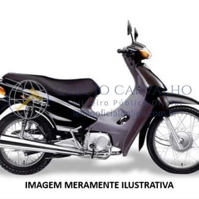 Veículo Honda – Biz C100, 2005