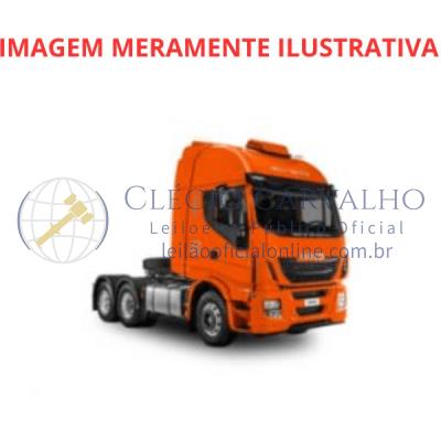 IVECO/STRALIS – 2011/2012