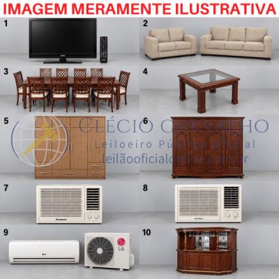 Bens móveis e Eletrodomésticos –  Iepê – SP