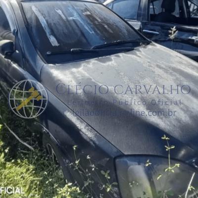 Veículo Corsa Hatch Max – Sucata – Lorena – SP