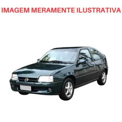 Veículo GM/KADETT GL, Ano: 1997/1998 – Fernandópolis – SP