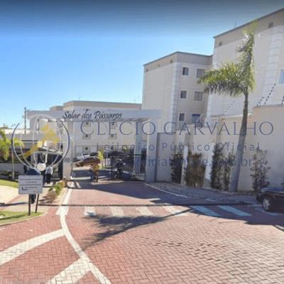 Apartamento 42m² –  Salto – SP