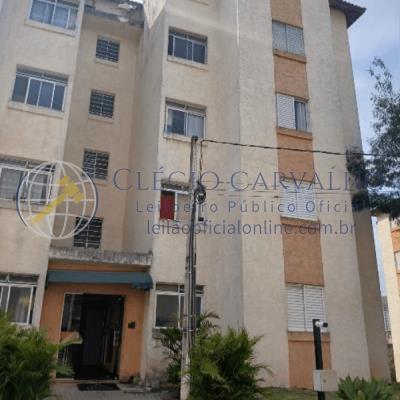 Apartamento 54m² – Carapicuíba – SP