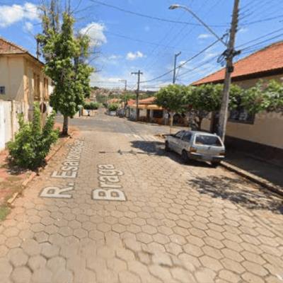Terreno 727m² – Piraju/SP