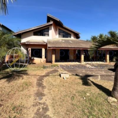 Casa 413m² – Condomínio Terras de Mont Serrat – Salto – SP