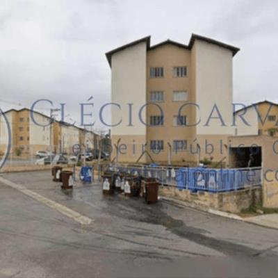 Apartamento 49m² – São José dos Campos – SP