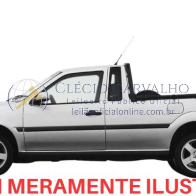 Veículo Volkswagen Saveiro – São Paulo – SP