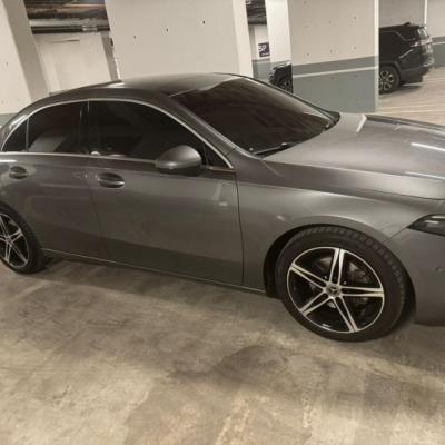 Mercedes-Benz A200 SD HI 2020/2021 – Itu – SP