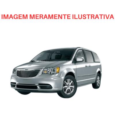 Veículo Chrysler, modelo Town Country, 2011/2011 – Carapicuíba – SP