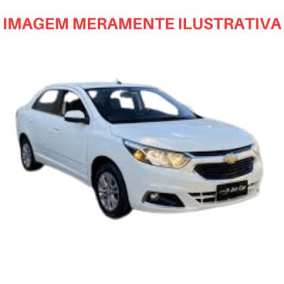 Veículo Chevrolet/Cobalt 18 A ELI – 2017/2018 – Taquaritinga – SP