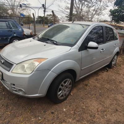 Veículo Ford Fiesta 2008/2008 – Presidente Prudente – SP