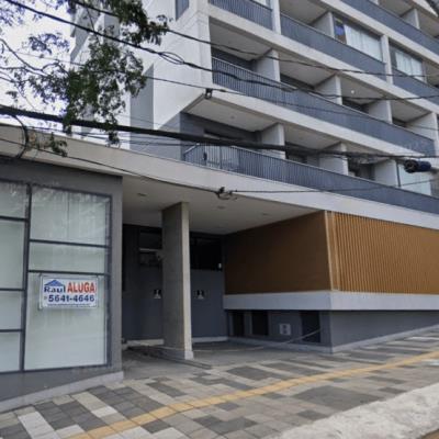 Apartamento 37m² – São Paulo – SP