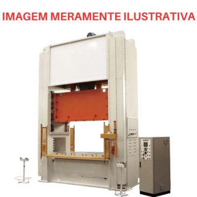 Prensa excêntrica 400 TON, Solingem NR 14599 – Taquaritinga – SP