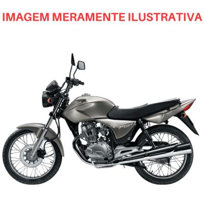 Veículo HONDA/CG 150 TITAN KS 2006/2006 – São Joaquim da Barra – SP
