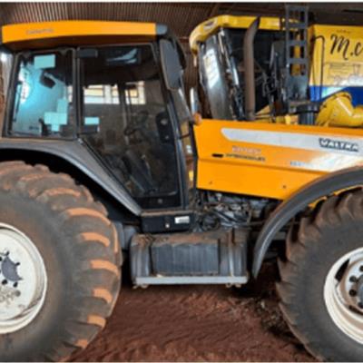 Trator Valtra BH185 2011 – Iepê – SP