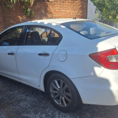 Veículo HONDA CIVIC LXR – Presidente Prudente – SP