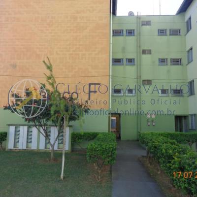 Apartamento 45m – Franca – SP