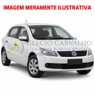 VW/Gol 1.0 2010/2011 –  São José do Rio Preto – SP