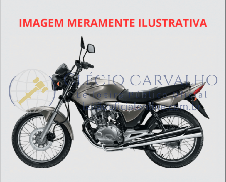 Honda Cg 150 Titan Mix Es 2010