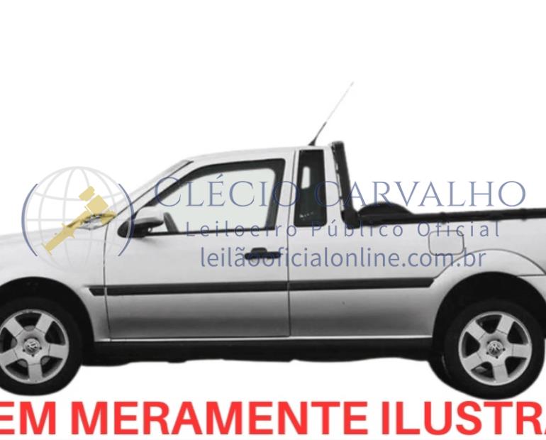 Volkswagen Saveiro