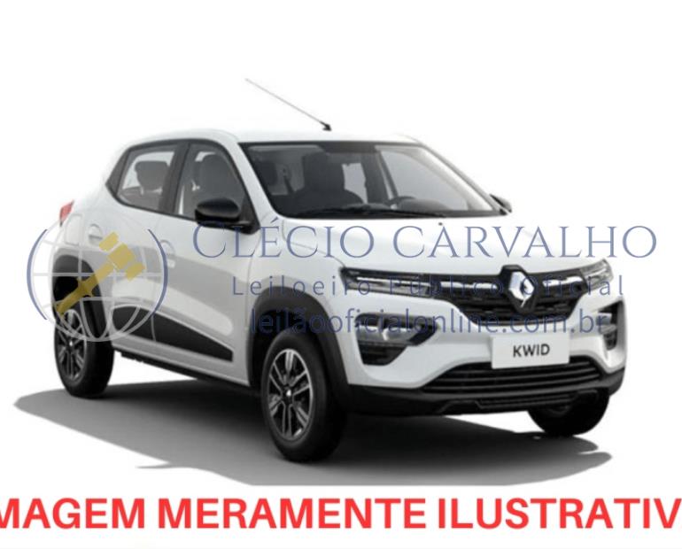 Renault Kwid 2022