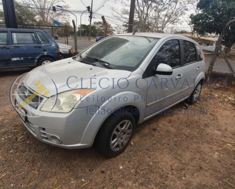 Ford Fiesta 2008