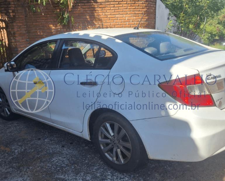 Honda Civic Lxr