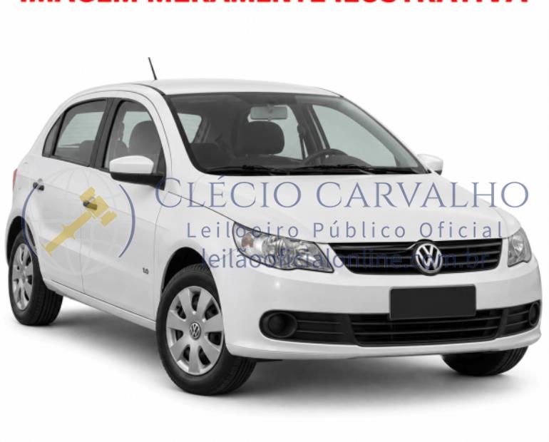 VW Gol 1.0 2011