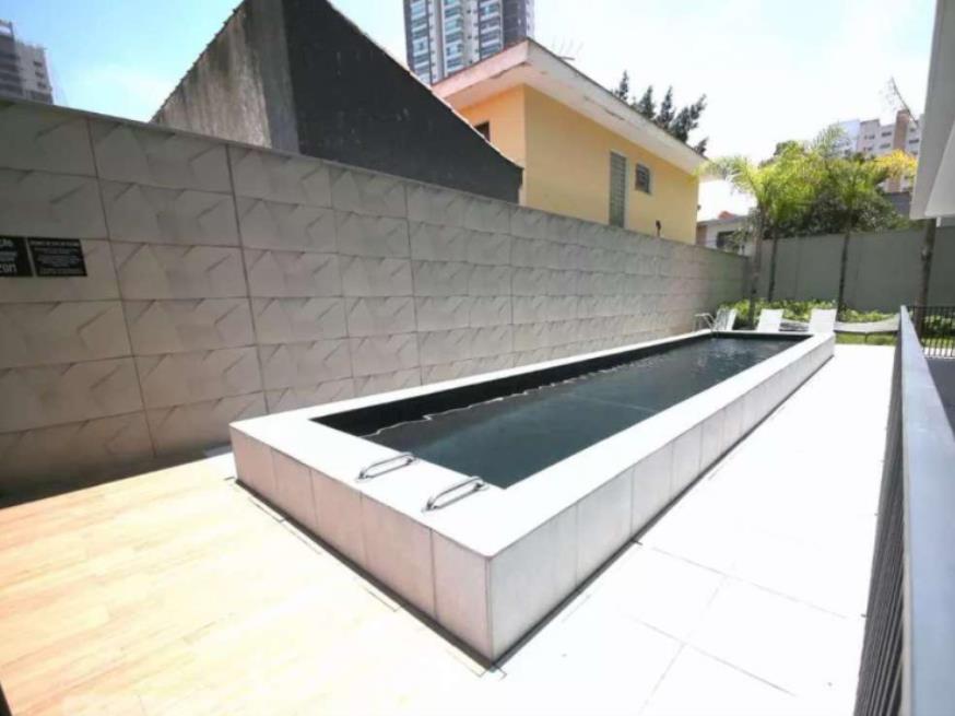 Foto ilustrativa 5 - Apartamento 21m² – Jardim das Acácias – SP