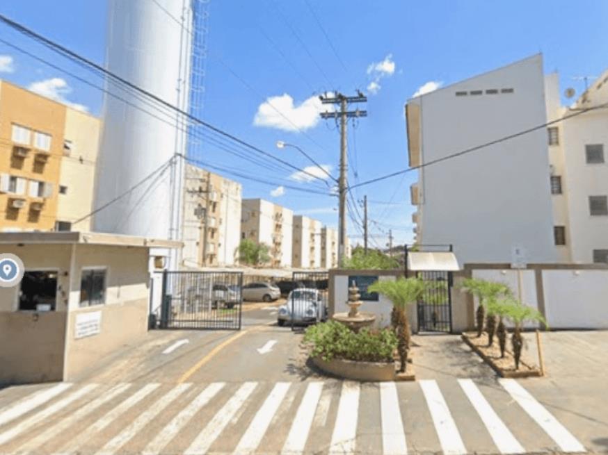 Foto ilustrativa 1 - Apartamento 48m² – São José do Rio Preto – SP