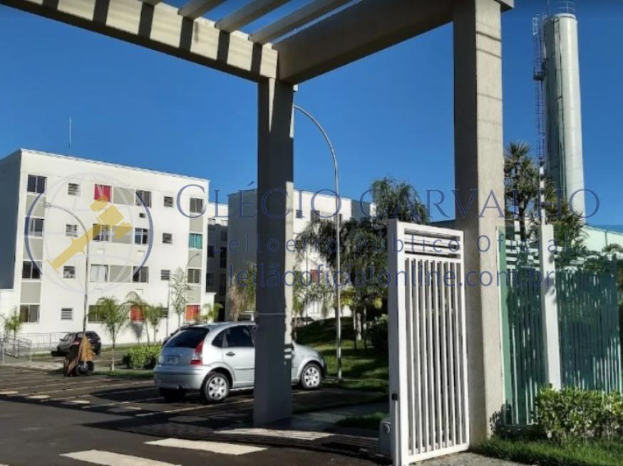 Foto ilustrativa 1 - Apartamento 50m² – Londrina – Pr