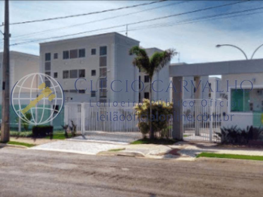 Foto ilustrativa 2 - Apartamento 50m² – Londrina – Pr