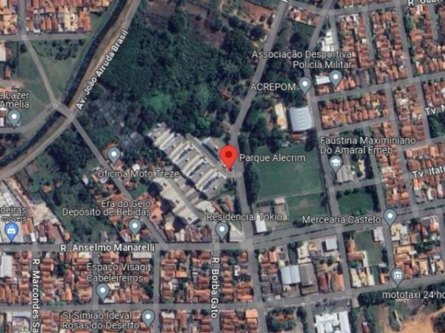 Foto ilustrativa 3 - Apartamento 107m² – Araçatuba – SP
