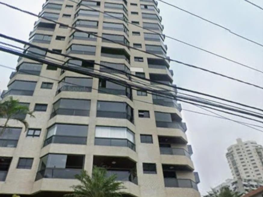 Foto ilustrativa 2 - Apartamento 198m² – Santos – SP