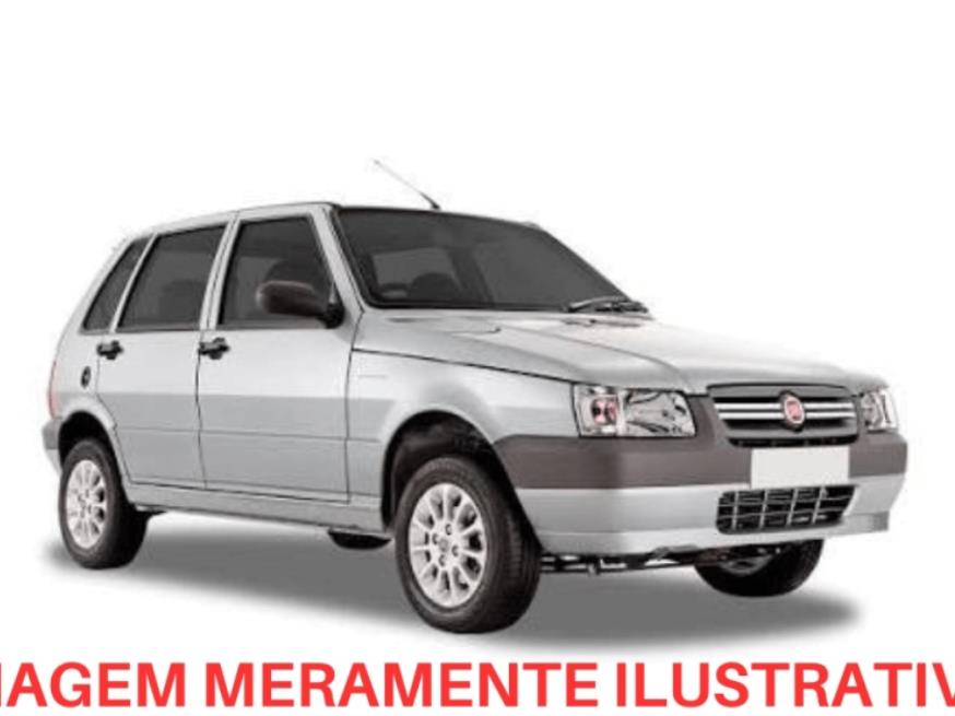 Foto ilustrativa 1 - Veículo Fiat Uno Mille Fire – São Paulo – SP
